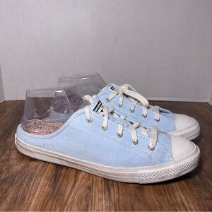 Converse Chuck Taylor All Star Dainty Mule 'Summer Denim size 8.5